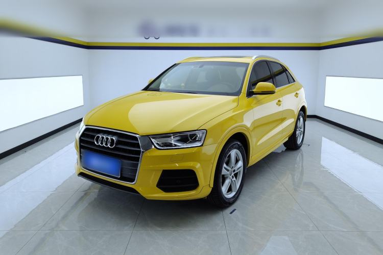 Used Audi Q3 2016 35 TFSI Style Edition
