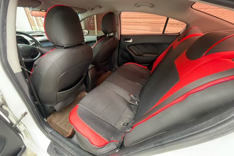 Used Kia K3 2015 1.6L Automatic GL
