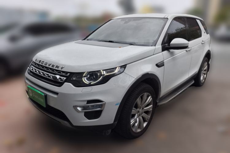 Used Land Rover Discovery Sport 2015 2.0T HSE LUXURY