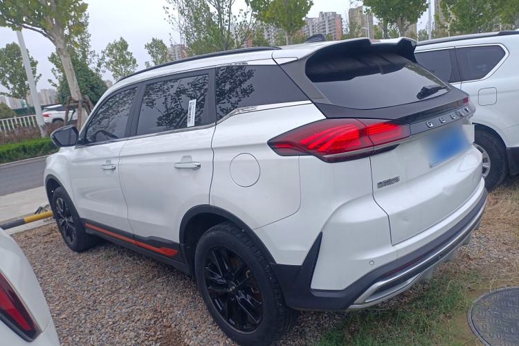 Used Geely Auto Emgrand X7 Sport 2022 Boyue X 1.8TD DCT Smart Model