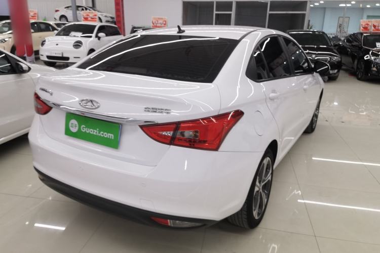 Used Chery Arrizo 5 2019 Facelifted PRO 1.5L Manual Youth Edition China VI Standard