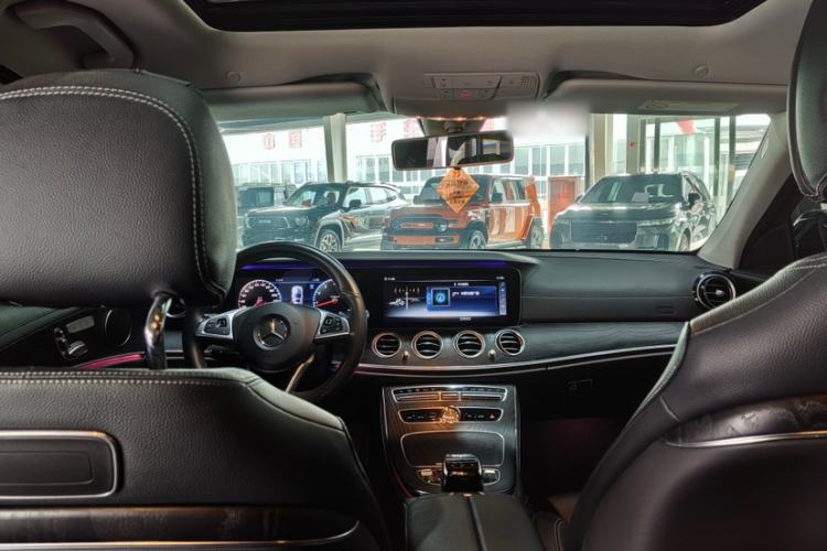 Used Mercedes-Benz E-Class 2017 E 200 L Sport 4MATIC