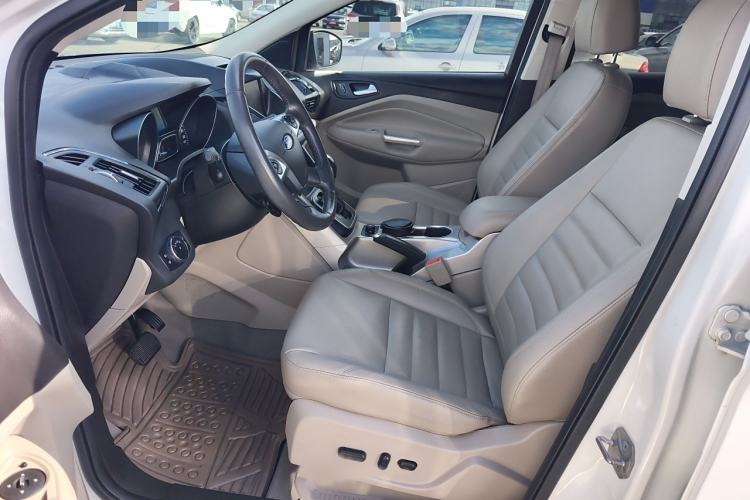 Used Ford Kuga 2013 2.0L GTDi Four-Wheel Drive Premium Model