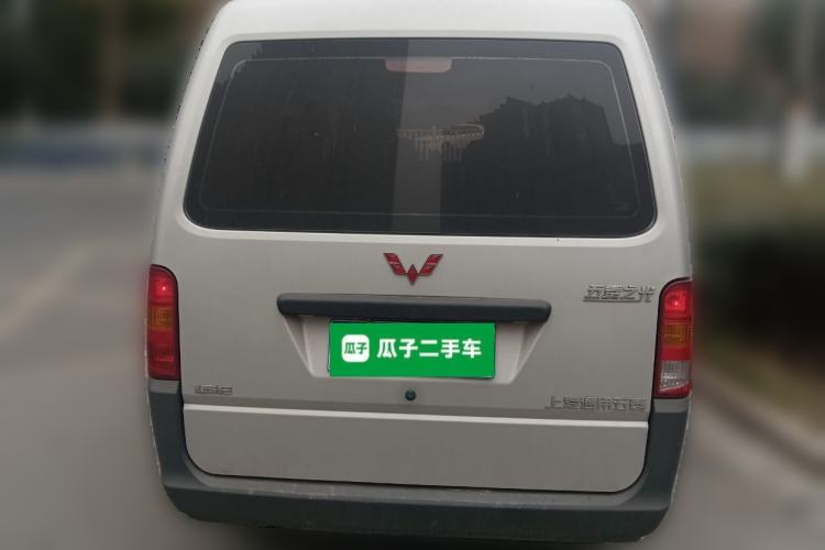 Used Wuling Zhiguang 2023 1.5L Practical Version 5/7 Seats