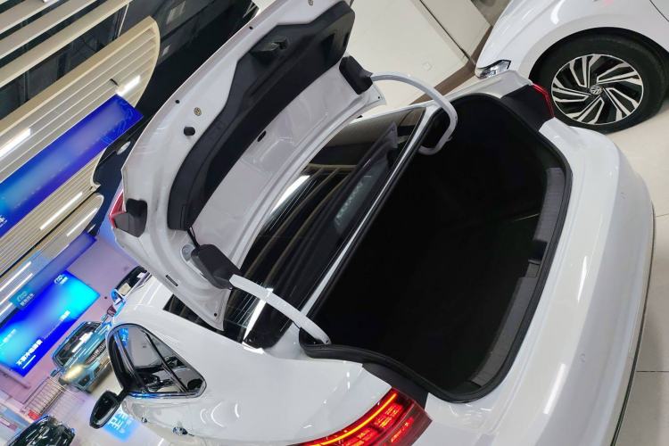 Used Volkswagen Sagitar 2020 280TSI DSG Comfort Version China VI Standard
