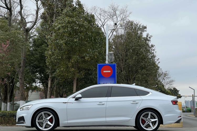 Used Audi A5 2017 Sportback 40 TFSI Fashion Model
