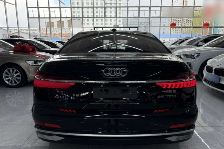 Used Audi A6L 2023 45 TFSI Prestige Dynamic Edition
