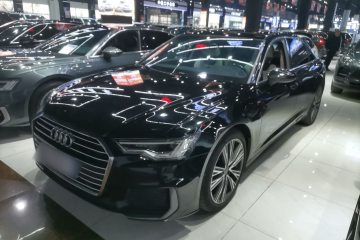 Used Audi A6L 2020 40 TFSI Luxury Dynamic Model