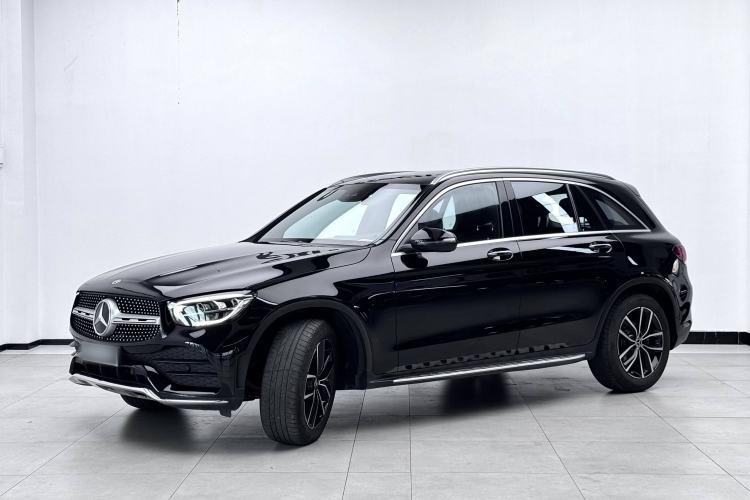 Used Mercedes-Benz GLC 2021 GLC 300 L 4MATIC Dynamic Model
