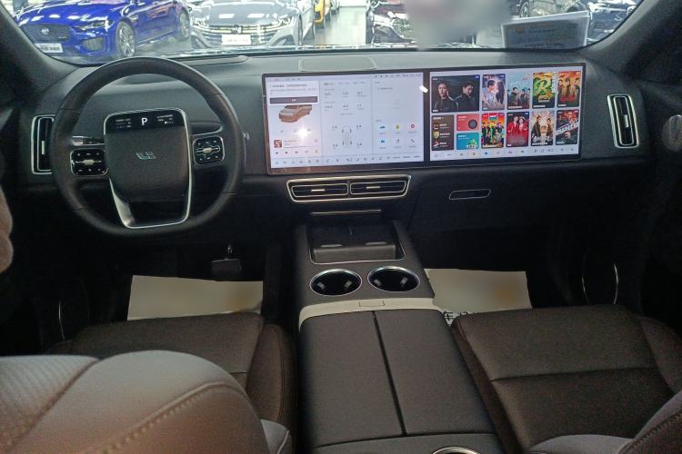 Used Li Auto L8 2023 Pro Model