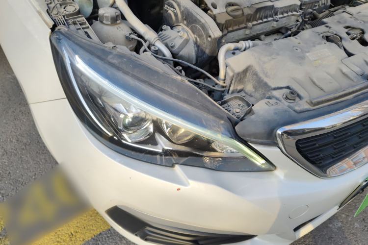 Used Peugeot 308 2016 1.6L Automatic Fashion Edition