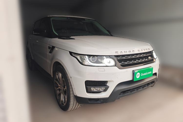 Used Land Rover Range Rover Sport 2016 3.0 SC V6 HSE DYNAMIC