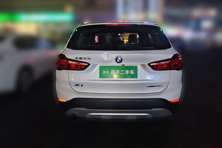 Used BMW X1 2018 sDrive18Li Luxury Model