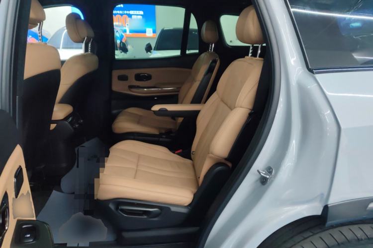 Used Nio ES8 2020 415 km Range 6-Seater Version