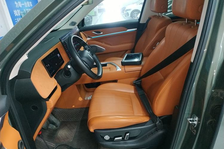 Used Wey Lanshan 2025 Four-Wheel Drive Ultra