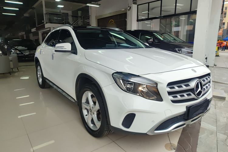 Used Mercedes-Benz GLA 2018 GLA 200 Sport Edition