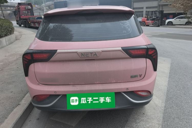 Used NETA V 2022 Chao 400 Lite Pink Custom Edition