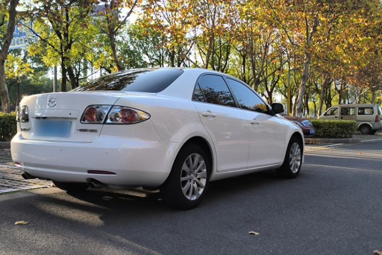 Used Mazda Mazda 6 2013 2.0L Automatic Fashion Edition
