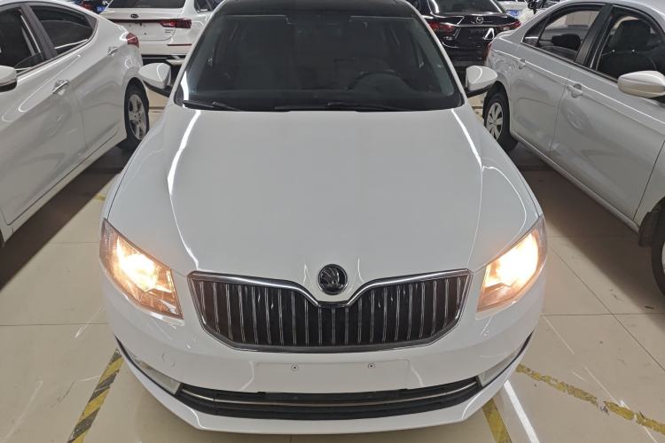 Used Skoda Octavia 2015 1.4TSI DSG Yijun Edition