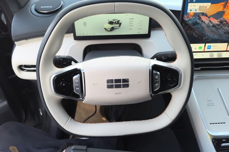 Used  Galaxy Xingjian 7 EM-i 2025 120km Exploration+ Version