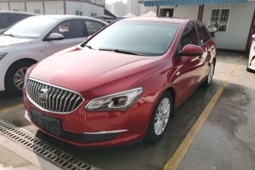 Used Buick GT 2015 15N Automatic Elite Version