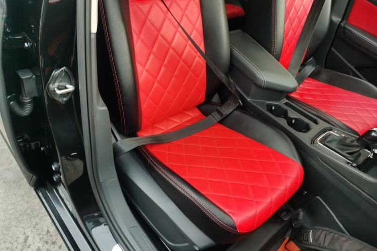 Used Volkswagen Lavida 2018 280TSI DSG Comfort Edition China V Standard