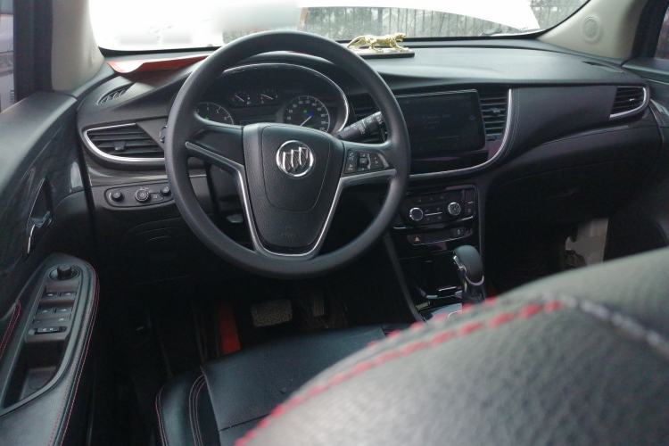 Used Buick Encore 2017 18T Automatic Two-Wheel Drive Urban Fashion Model