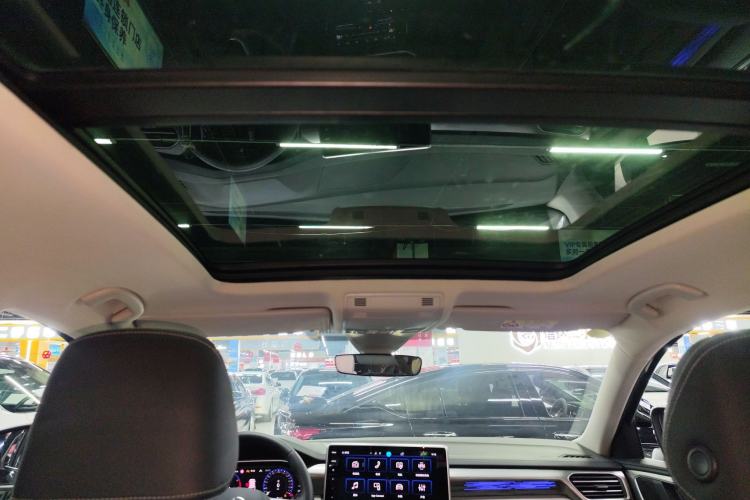 Used Volkswagen Tayron 2024 380TSI Four-Wheel Drive R-Line High-Energy Version
