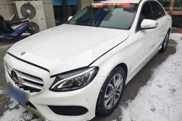 Used Mercedes-Benz C-Class 2017 Restyled C 180 L Fashion Edition Sport Version