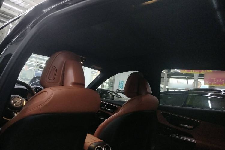 Used Mercedes-Benz GLC 2024 GLC 260 L 4MATIC Dynamic Edition 5-seater
