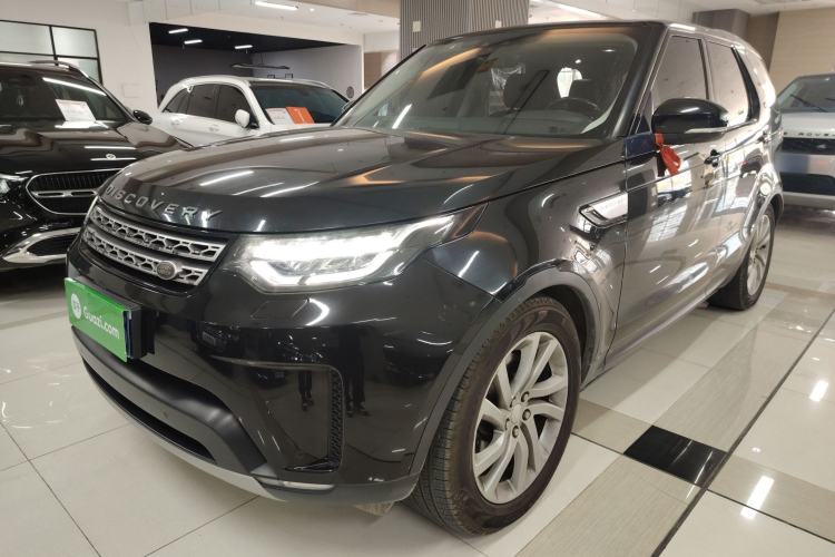 Used Land Rover Discovery 2017 3.0 SC V6 HSE
