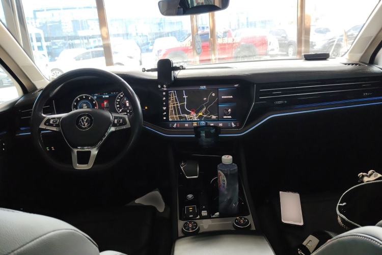 Used Volkswagen Touareg 2019 2.0 TSI Ruiyi Edition China V Standard
