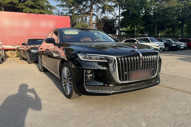 Used Hongqi H9 2022 2.0T Smart Connect Flagship Edition
