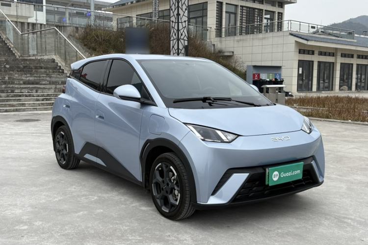 Used BYD Seagull 2025 405 km Flying Edition