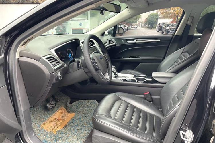 Used Ford Mondeo 2013 1.5L GTDi180 Fashion Edition
