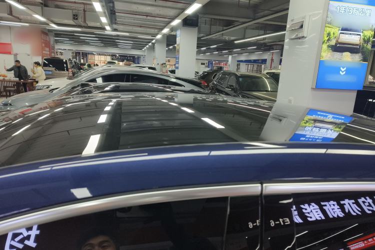 Used Hima AITO M5 2022 Range-Extended Rear-Drive Standard Version
