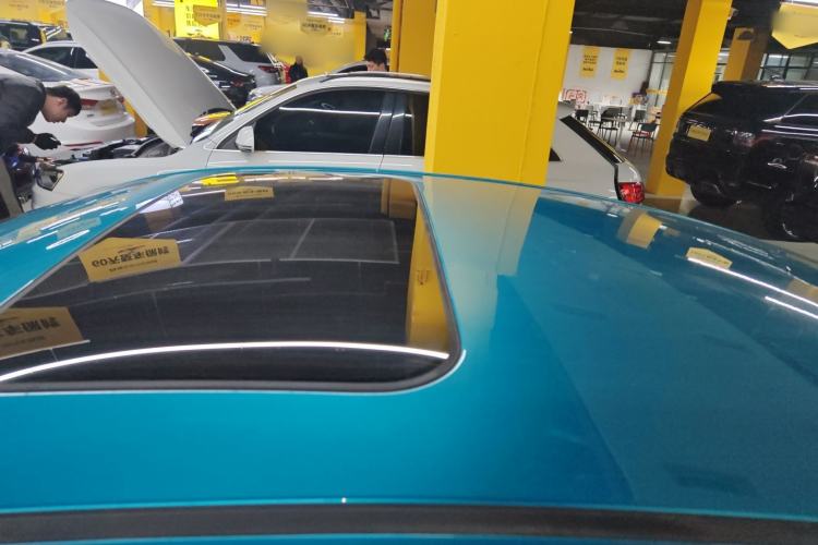 Used Geely Auto Binray 2021 1.4T CVT Asian Games Edition
