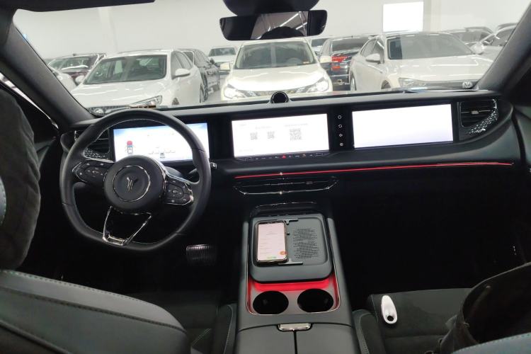 Used VOYAH FREE 2025 318 318 km Rear-Drive Touring Edition