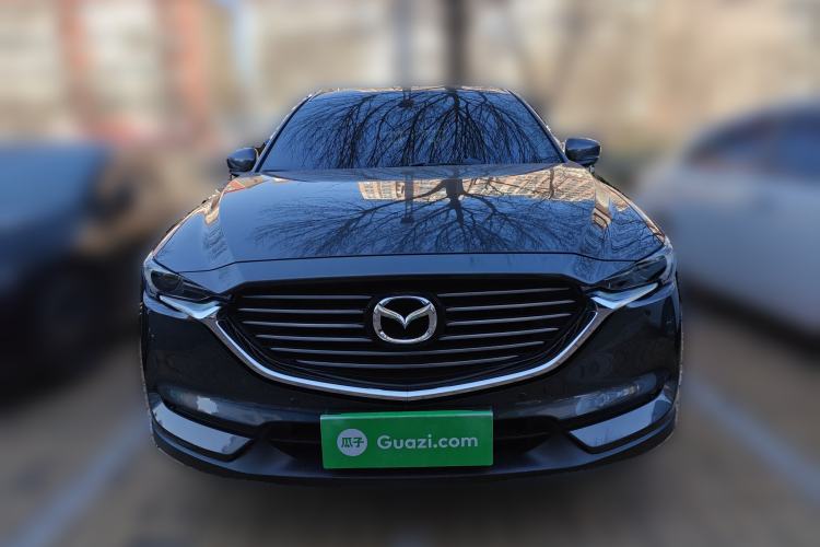 Used Mazda CX-8 2019 2.5L Four-Wheel Drive Deluxe Edition