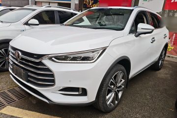 Used BYD Tang 2018 2.0T Automatic Smart Connect Prestige 7-Seater China V Standard