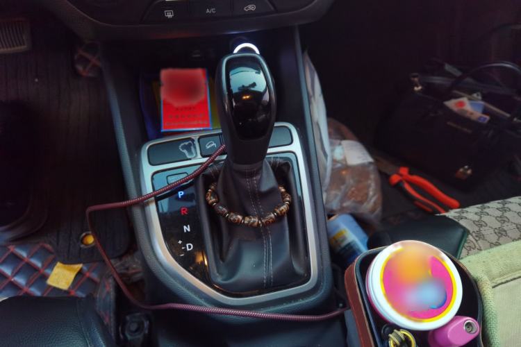 Used Hyundai ix25 2015 1.6L Automatic Two-Wheel Drive Smart GLS Trim
