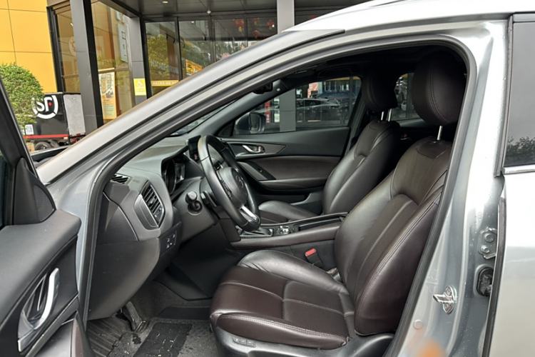 Used Mazda CX-4 2020 2.0L Automatic Two-Wheel Drive Blue Sky Leading Edition
