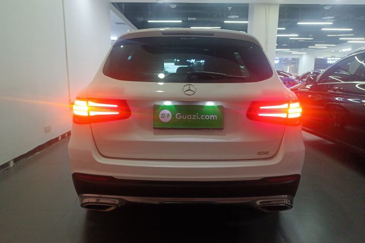 Used Mercedes-Benz GLC 2016 GLC 260 4MATIC Dynamic Edition
