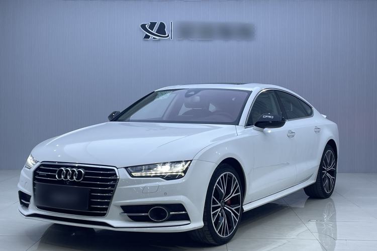 Used Audi A7 2017 50 TFSI quattro Dynamic Edition