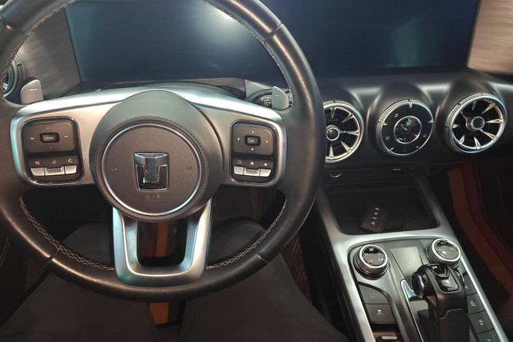 Used Tank 300 2021 Off-Road Edition 2.0T Conqueror
