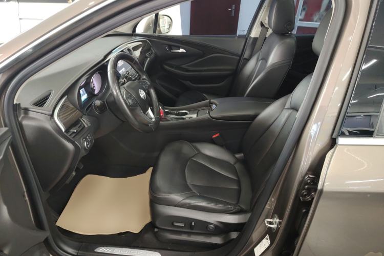 Used Buick Envision 2019 20T Two-Wheel Drive Elite Version China VI Standard
