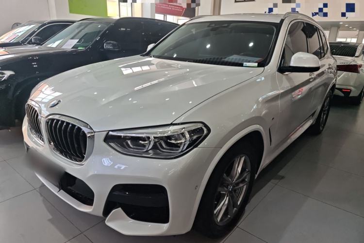 Used BMW X3 2021 xDrive28i M Sport Package