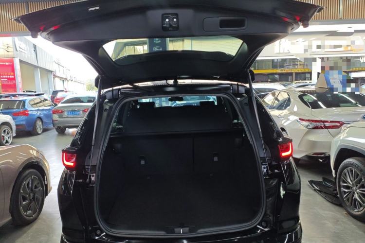 Used Honda Breeze 2021 Rui Hybrid 2.0L 2WD Rui Luxury Edition
