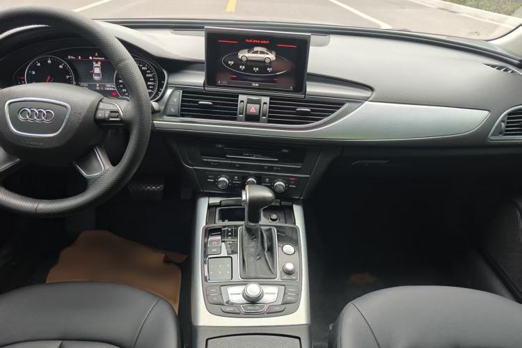 Used Audi A6L 2014 TFSI Standard Model
