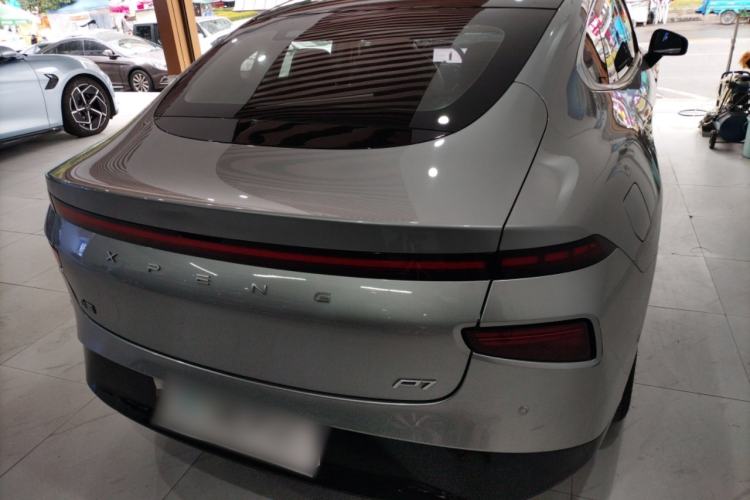 Used XPeng P7 2022 625E